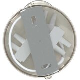  Stropni reflektor s reflektorima Nikla 8 x 8 x 10,5 cm Čelik | shoptok.hr