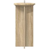  Stalak za biljke 2 pcs Hrast sonoma 29 5 x 29 5 x 60 cm | shoptok.hr