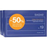 Sagas Rc 19 Collagen Stress Reliever ,10x50ml Cene