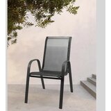 Metalana stolica 54x70x90 cm Havana TT 200033