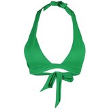Trendyol Green Triangle Textured Bikini Top | Eponuda.ba