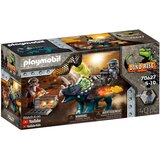 Playmobil triceratops - bitka za legendarne kamne 70627 - dinos | Shoptok.si