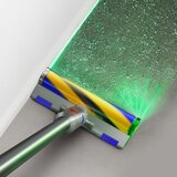 Dyson V15 Detect Fluffy plavi/nikal s bežicni usisavac priborom 476575-01 | shoptok.hr