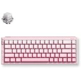 Oblivion gaming oprema Gaming tastatura MCHOSE Ace 68 Turbo Peachy Pink/Mount Tai Magnetic switch | Eponuda.com