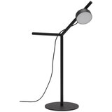 Kave Home Črna kovinska LED zatemnitvena namizna svetilka (višina 61,5 cm) Orey – | Shoptok.si
