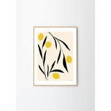 The Poster Club Plakat 30x40 cm Lemon – | Shoptok.si