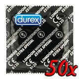 Durex London Extra Special 50 pack Cijene