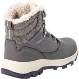 Jack Wolfskin EVERQUEST TEXAPORE HIGH W Ženska zimska obuća, siva, veličina | shoptok.hr