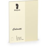 Grupo A6 DVOJNA KARTICA COLORETTI 5 ENOT KREM, (20861845) Cene
