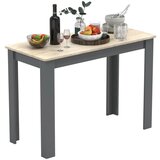 MID.YOU jedilna miza esal, hrast | Shoptok.si