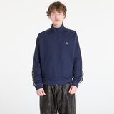 Fred Perry Mikina Contrast Tape Track Jacket Tennisb/ Champagn XL cene