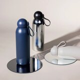 Sagaform Plava termosica od nehrđajućeg čelika sa slamkom 500 ml Tekla – | shoptok.hr