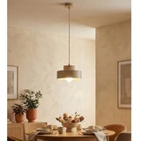  visilica na sajli kivi 1xE27/15W/230V bež | Eponuda.com