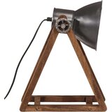 Stolna svjetiljka 25 W crna 30 x 17 x 40 cm E27 | shoptok.hr