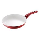Bialetti TIGANJ DUBOKI 22 CM CERAMIC CRVENI | Eponuda.com