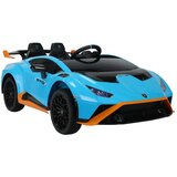 Lean_Toys Otroški avto na akumulator Lamborghini STO DRIFT modra | Shoptok.si