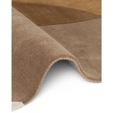 Villeroy Boch Konjak smeđi vunen tepih 160x230 cm Ruvia &amp;ndash; Slike