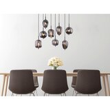Globo Viseća LED svjetiljka (Broj žarulja: 8 Kom., 40 W, D x Š x V: 102 x 44 x 37 cm, E27) | shoptok.hr