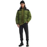Cropp muška puffer jakna - Boja zemlje 4469W-91X Cijene