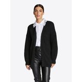 Rich & Royal Pletena jopa črna | Shoptok.si