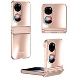 INORCO Trda PC zložljiva torbica za telefon Huawei P50 Pocket, mat galvansko prevleka proti padcu, (22035648) | Shoptok.si