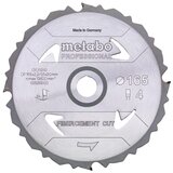 Metabo list kružne pile/cirkulara 165 x 2.2/1.6 x 20 FIBERCEMENT CUT – PROFESSIONAL 628289000 Cijene