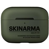 Skins SKINARMA OVITEK ZA AIRPODS PRO 2 GREEN PEWTER GREEN, (21974923) | Shoptok.si