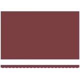 vidaXL Okvir tende Tamno crvena 500 × 300 cm Poliester s PU premazom | shoptok.hr