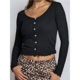 Sinsay Rebrasta majica/bluza | shoptok.hr
