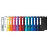 DONAU registrator DO3950001PL12 Master PP A4/50 oranžen Cene