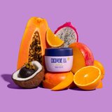 Coco & Eve Glow Figure Whipped Body Cream hranjiva krema za tijelo s mirisom Tropical Mango 212 ml | shoptok.hr