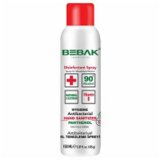 Sredstvo za dezinfekciju ruku Bebak 150 ml 90% alkohol – Spray (Outlet) (N) | Eponuda.ba