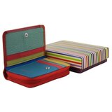 Barberinis Denarnice D83041356436 Rdeča | Shoptok.si