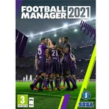 Sega EUROPE Football Manager 2021 (PC)