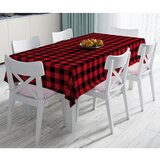 Minimalist Cushion Covers Minimalistične prevleke za blazine Tartan, 140 x 180 cm | Shoptok.si