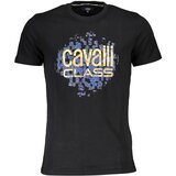 Cavalli Class T-SHIRT SHORT SLEEVE MAN BLACK | Shoptok.si