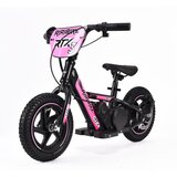 Lean_Toys Otroški električni poganjalec RTX3 24V roza | Shoptok.si