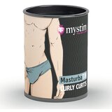 Mystim MasturbaTIN Curly Curtis Waves | Shoptok.si