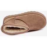 Big Star Children's Snow Boots Lined with Fur | Shoptok.si