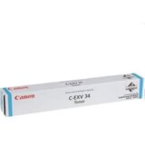 Canon Toner C-EXV34 Cyan / Original | Shoptok.si