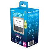 ENELOOP BQ-CC55E Smart punjač za punjenje AA/AAA 1-4 baterija | shoptok.hr