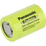 Panasonic Posebni akumulator 4/5 Sub-C Flat-Top NiCd N1250SCR 1.2 V 1200 mAh, (20439791) | Shoptok.si
