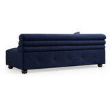 Atelier Del Sofa ugaona garnitura boston right night blue