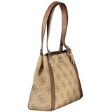 Guess Torba za žene smeđa KARNILLA | shoptok.hr