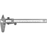 Scala Pomično merilo Columbus (Merilno območje: 12 cm, Jeklo) | Shoptok.si