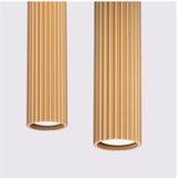 Nice Lamps Viseća svjetiljka u zlatnoj boji Gleam – | shoptok.hr