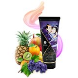  krema za masažu sa ukusom egzotičnog voća shunga kissable massage cream exotic fruits cene