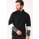 Dewberry 1041 MENS SWEATSHIRT-BLACK | shoptok.hr