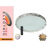 Mitea Lighting bela plafonska LED lampa sa daljinskim M205482 ~72W smd 3000~6500K fi490 x h60mm