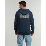 Quiksilver LIGHT WAVES HOODIE Tamno plava | shoptok.hr